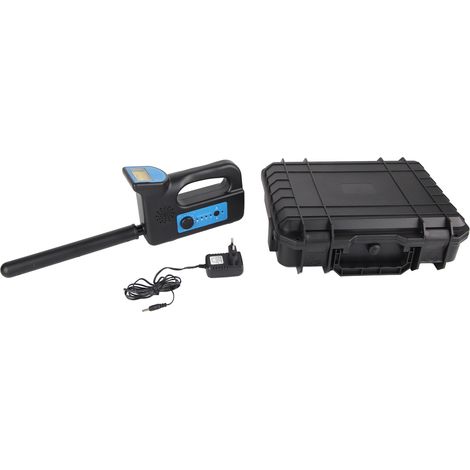 Récepteur tuyau 512Hz pour inspection caméra endoscope, adaptateur 100-240V prise UE (1/5)