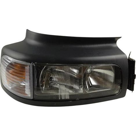 Faros derecho Renault Premium, 5001840475, 5010231670, con intermitente, ajuste manual  1996-2007