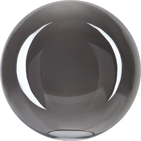 Diffusore Per Sospensione Mapa 1 Luce E27 Fumè (1/2)