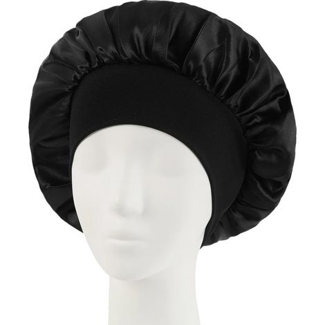 Stelo ad anello termoisolante, materiale in schiuma, comodo per l'uso notturno, nero 1 pezzo 32 cm (1/2)