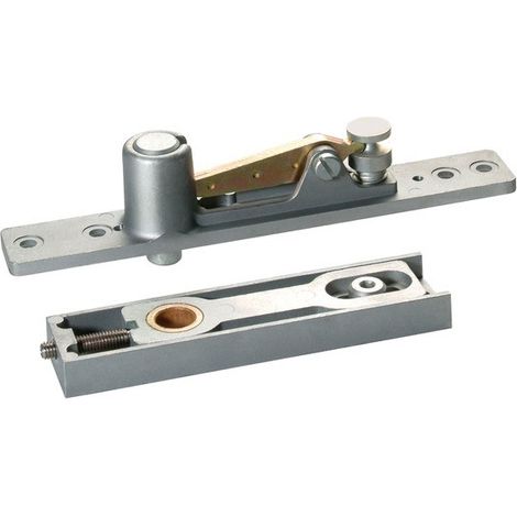 Ensemble supérieur droit MDR EP - MUSTAD Argent (1/5)