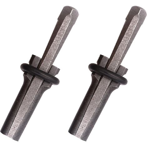 Cale de Séparation de Pierre 10 Pièces, Pince de Séparation de Pierre de Fer, Outil D'Extraction, Marteau électrique, Tête de Diamant (16 mm) (1/5)