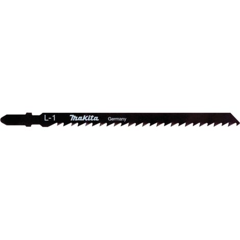 Makita A-86290 lama seghetto 6TPI • HCS • L-1 • Legno • 5pz