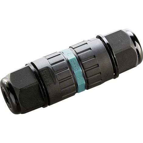 HEITRONIC 501338 CONNECTEURDECÂBLES AVEC BORNES ENFICHABLES 1 PC(S) (1/4)