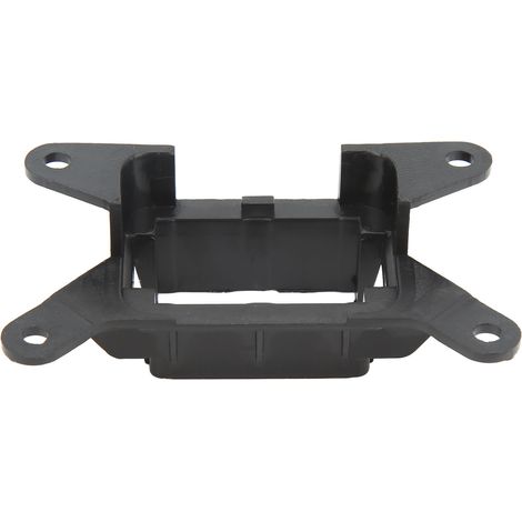 Support d'éclairage de secours pour voiture, Base noire Stable, Position précise du trou de remplacement pour KIA Forte Coupe 2009 (1/5)