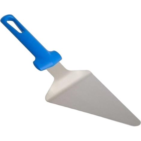 Gi.Metal paletta pizza triangolare 15x12 cm