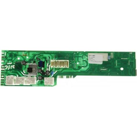 MODULE PROGRAMMÉ POUR LAVE LINGE CANDY - 49111665