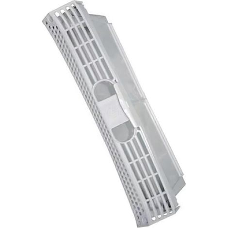 Filtre à peluches pour sèche-linge Bosch 652184 00652184. Compatible avec Siemens, Nike, Excel IQ100 et Logixx Série 4. (1/5)