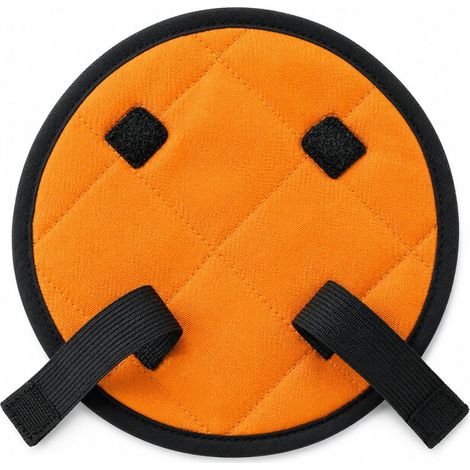 Fond de casque refroidissant Headcool Helmet INUTEQ orange taille unique (1/5)