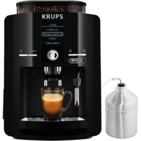 15-bar-kaffeemaschine für schwarzen kaffee - Krups - EA82F010