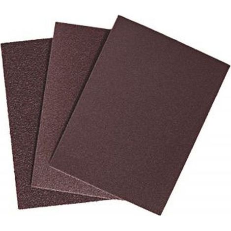 Fein  25x  papel  de  lija  juego  de  lijado  de  perfiles  K180  -  63717219018