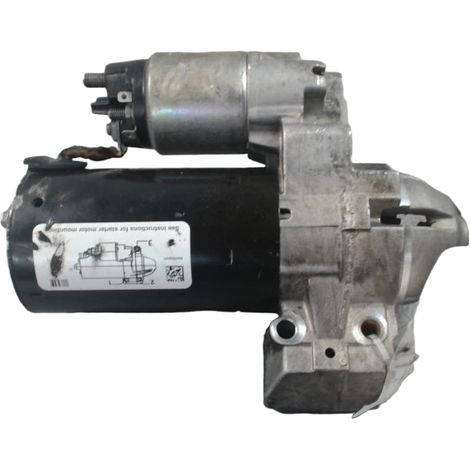 Demarreur BMW Serie 3 [PRODUIT D'OCCASION]♻️12418574102 (1/5)