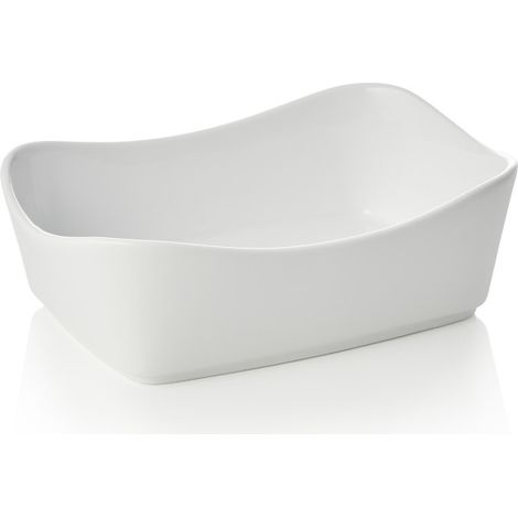 Bol carré 250 ml 10 x 10 cm lot de 6 - Was Germany (1/2)