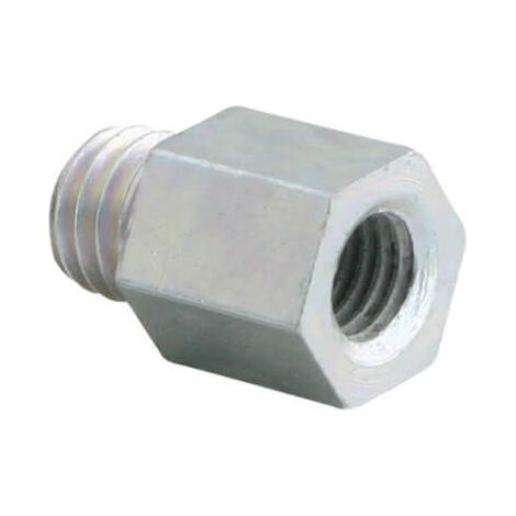 BIS Reduzierstück Typ 968 25mm M10 AG/M12 IG, Nr.6473312