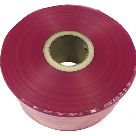 Tube, RS PRO 250m x 500mm x 0.09mm ( Prix pour 1 )