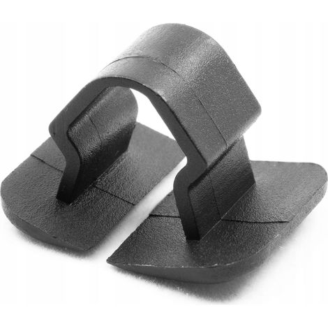 Clip silenziatore cofano Audi A2 A3 A4 A6 A8 Q7 P-ń (1/4)