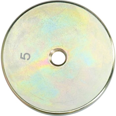 Druckstück mit Gewinde Ø 67,0 mm (1/2)