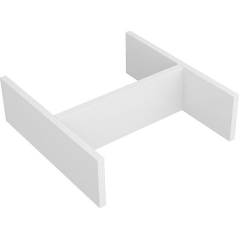 Séparateurs intérieurs EDITION 400 pour meuble profondeur 450 mm 661 x 90 x 322 mm, taille XL KEUCO (1/2)