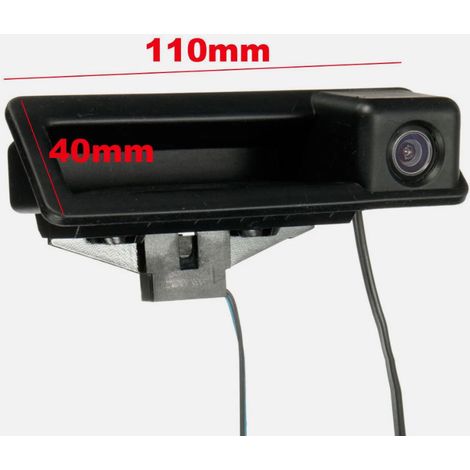 Passend für BMW E90, E60, E70, E82, E88 Heckklappenschalter mit Kamera 51247118158 (1/2)