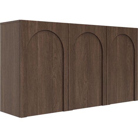 Selsey Arkadia - Sideboard 3-türig, Eichenholzoptik, 150 cm (1/5)