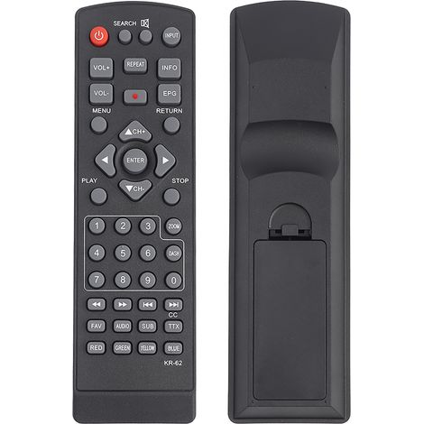 LEADSTAR KR 62 TV Controllo di espansione Controllo TV digitale (1/5)