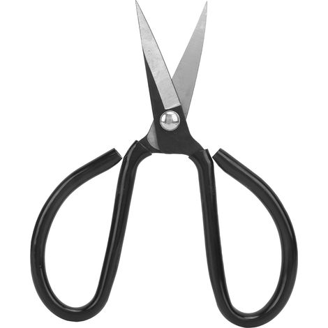 Ciseaux coudés SK2 en acier, outil multifonction de forme spéciale avec poignée ergonomique (2 180 mm) (1/5)