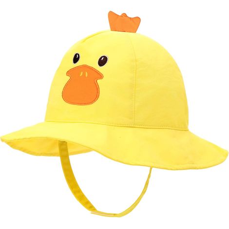 Chapeau de soleil pour enfants avec des animaux (1/5)