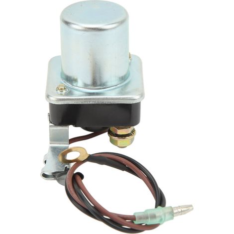Solénoïde de démarreur 346 76040 0, haute sensibilité et forte puissance, de remplacement pour moteurs hors-bord TOHATSU 25 CV, 40 CV et 50 CV, M25C et M30A, 2 temps (1/5)