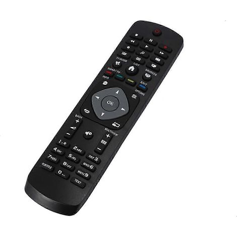Télécommande de remplacement pour téléviseur YKF347-003 - Accessoire de haute qualité - Pièce de rechange - kns (1/5)