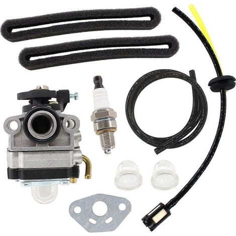 Carburateur 753-1225 pour débroussailleuse Shindaiwa T230 T230X T230XR Echo A021002190 (bougie d'allumage) (1/5)