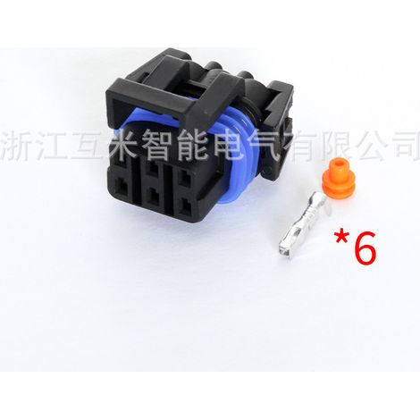 DJ7064B-1.5-11/2112124107 Kfz-Drosselklappensensorstecker 12052848 (1/3)