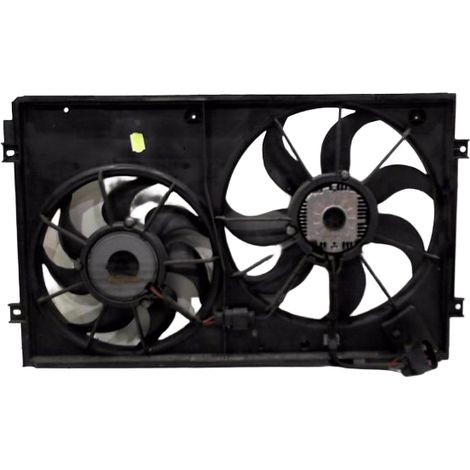 [PRODUIT D'OCCASION] Moteur Ventilateur Radiateur SKODA Octavia ♻️ Ref Oe. 1k0959455ea - Garantie à vie (1/3)