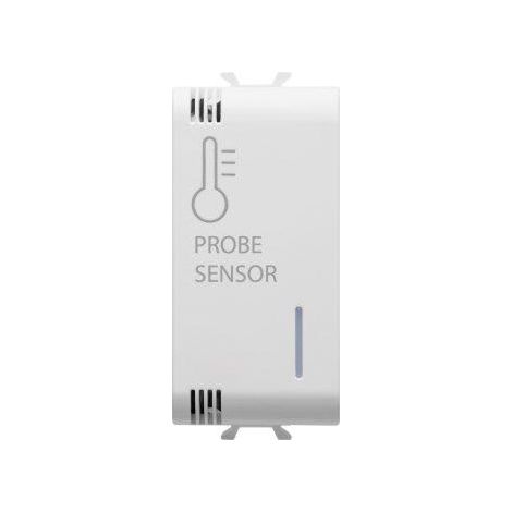 SENSORE TEMPERATURA DA INCASSO BIANCO GEWISS GW10900