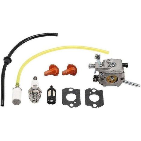 Kit de pièces de rechange pour carburateur Walbro -45 (FS48, FS52, FS62, FS66, FS81, FS86, FS88, FS106)