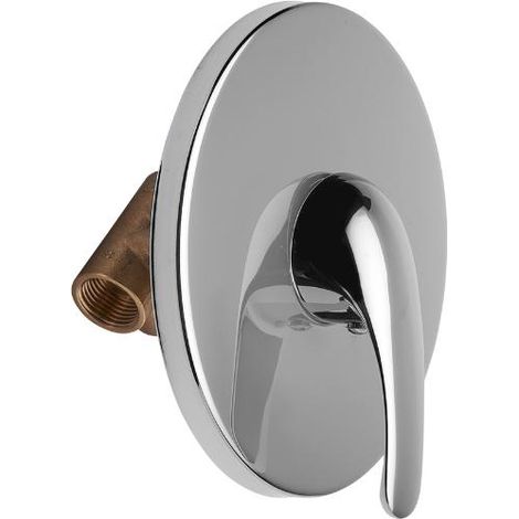 MISCELATORE DOCCIA INCASSO MAURER "AURORA" Ø40MM