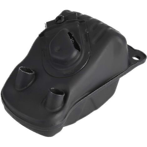 Ensemble de silencieux d'échappement pour tronçonneuse Husqvarna 550XP 545 550XP - Pièces de rechange (1/4)