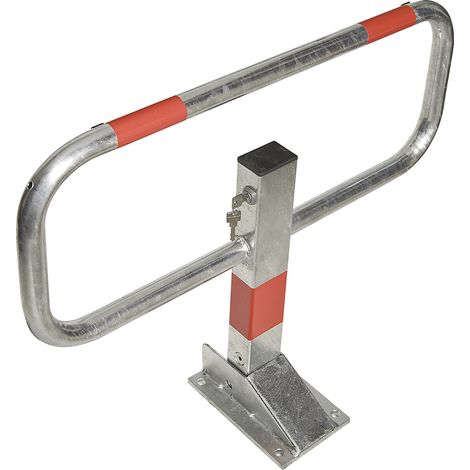 Moravia, Barrière de parking, à cheviller, galvanisé à chaud / (1/3)