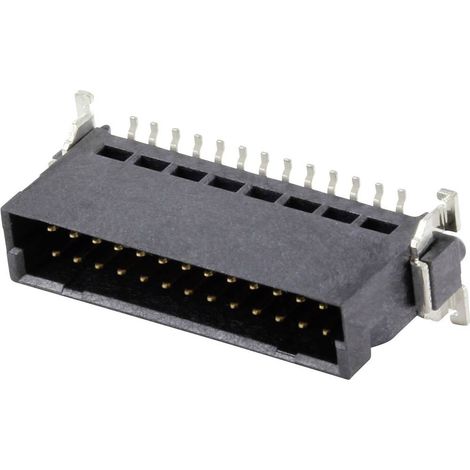 ERNI 063209 Connettore SMC Tot poli 26 Numero di righe 2 1 pz. (1/4)