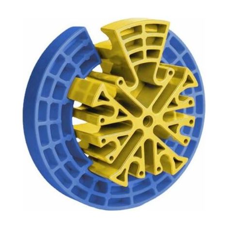 Commode à peignes pour câbles Organisateur de câbles réseau Tri des fils pour la gestion des câbles (1/4)