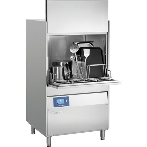 Lave-vaisselle p. grandes pièces TS 850R - Bartscher (1/5)