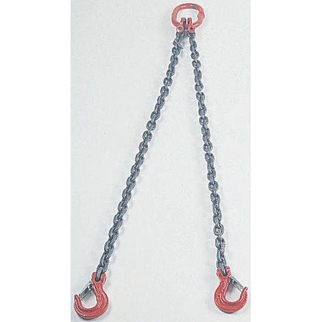 Elingue Chaîne 1.6t, longueur 2m ( Prix pour 1 )