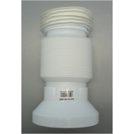 Desague Evacuacion  Inodoro 53Cm-90/110Mm Exterior Pvc Gris S M