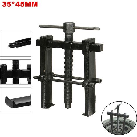 ESTRATTORE PER CUSCINETTI SEPARATORE CUSCINETTI MECCANICI 2 BRACCIA 35x45mm