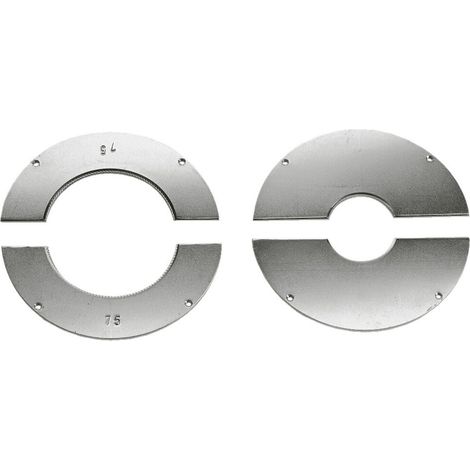 Reduktions-Spanneinsatz ROWELD® D.56 mm für P 110 (1/2)