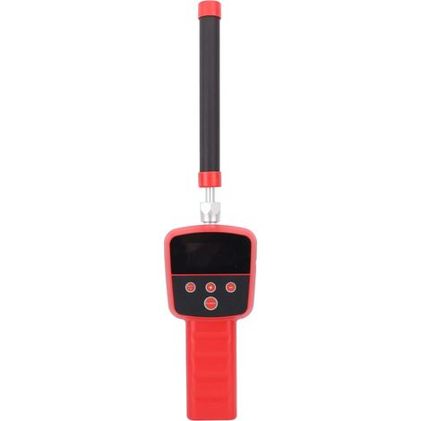 512Hz Underground Pipe Locator with LED Display (1/5)