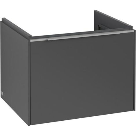 Villeroy & Boch Subway 3.0 Waschbeckenunterschrank, 1 Auszug, (1/3)
