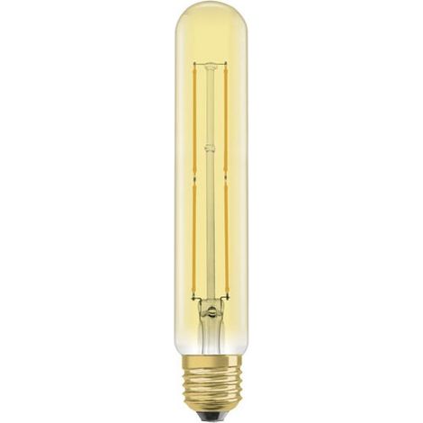 Ledvance bombilla tubular led fil oro 4w e27 2000k - led091889