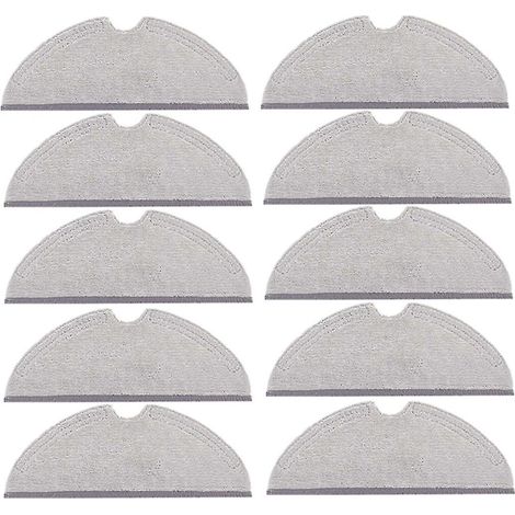 10 pièces d'accessoires pour robots laveurs de sols Q7 Max / Max+ S5 Max S6 S50 S55 (1/4)