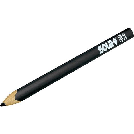 LÁPIZ UNIVERSAL SOLA NEGRO UB24 (1/2)
