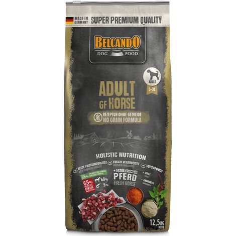 Belcando - Adult GF Horse - 12.5kg